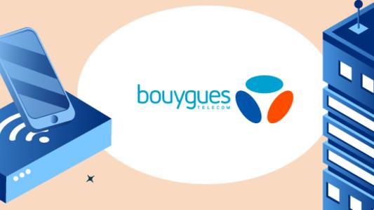 Bouygues Entreprises offres internet et mobile