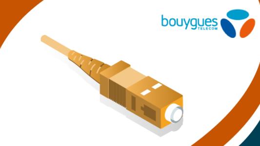 bouygues fibre