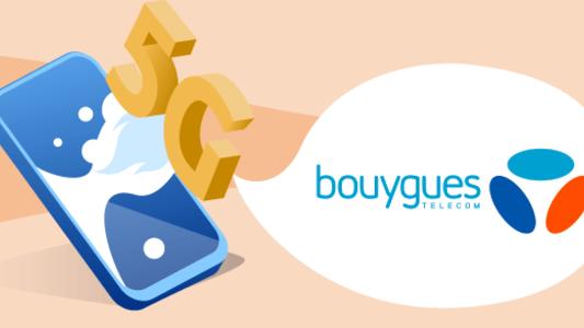 forfait 5G Bouygues