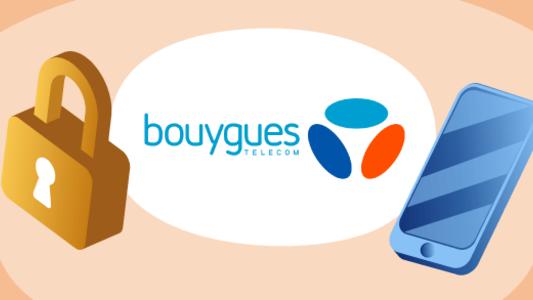 forfait bloqué Bouygues