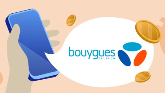 forfait bouygues pas cher