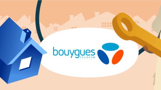 installation fibre bouygues