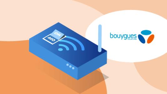 bouygues réinitialisation de la bbox