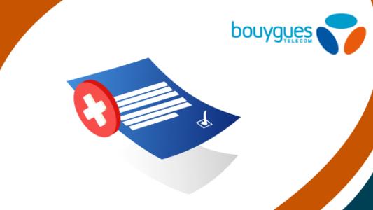 résiliation contrat bouygues