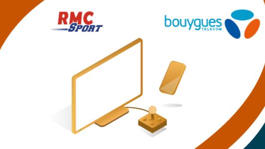 bouygues rmc sport