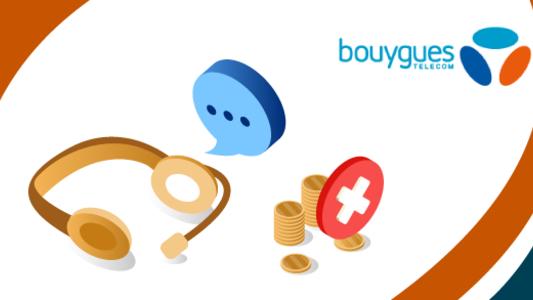 bouygues service client gratuit