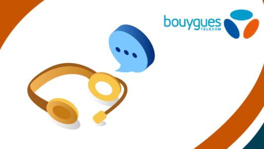 service client bouygues