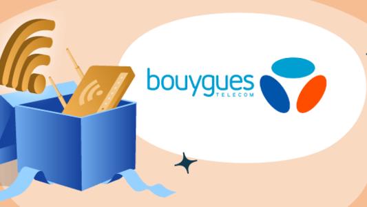 bouton WPS Bbox Bouygues