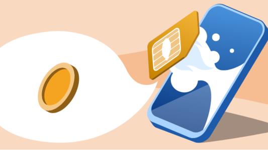 forfait avec mobile 1 euro Bouygues