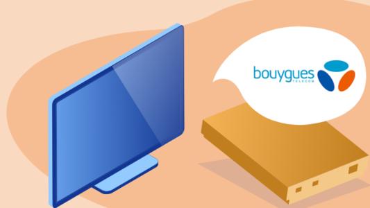 Smart TV Bouygues