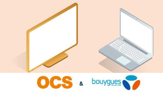 OCS Bouygues Telecom