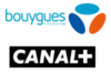 Bouygues et Canal